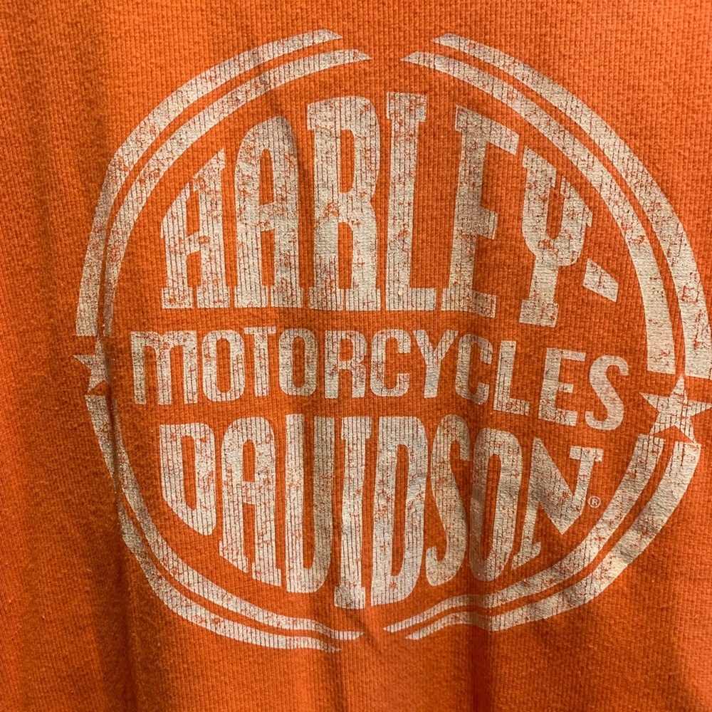 Harley Davidson tank top - Picture 2 of 8